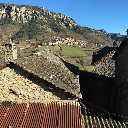 La Fleurine In Mostuejouls, Gorges Du Tarn Feriehus *