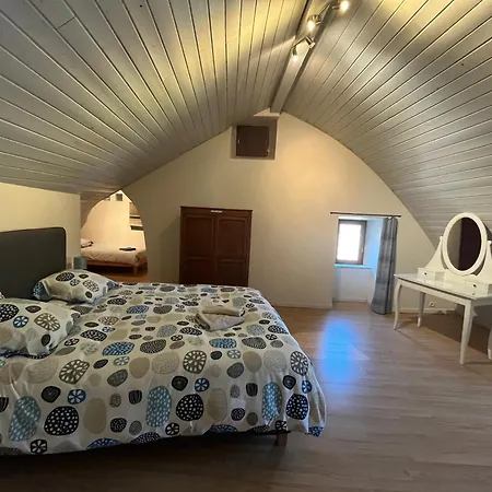 La Fleurine In Mostuejouls, Gorges Du Tarn Tatil Evi Mostuéjouls