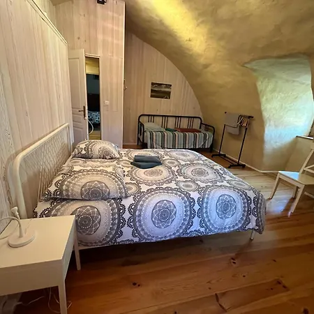 La Fleurine In Mostuejouls, Gorges Du Tarn Tatil Evi *