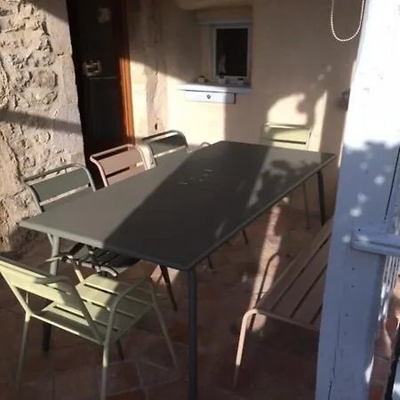 La Fleurine In Mostuejouls, Gorges Du Tarn Vakantiehuis Mostuéjouls