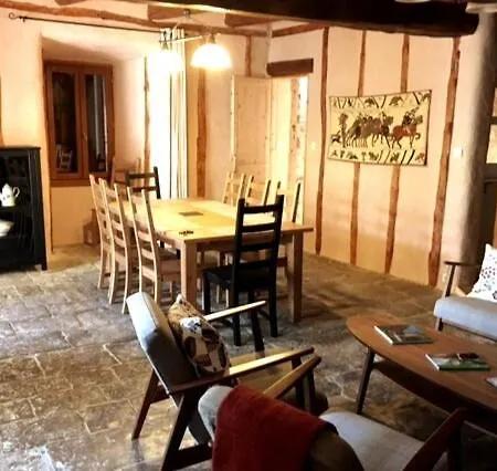 Vakantiehuis La Fleurine In Mostuejouls, Gorges Du Tarn