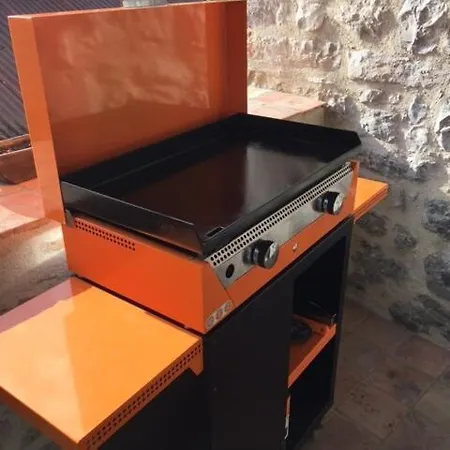 La Fleurine In Mostuejouls, Gorges Du Tarn 모스튀에줄