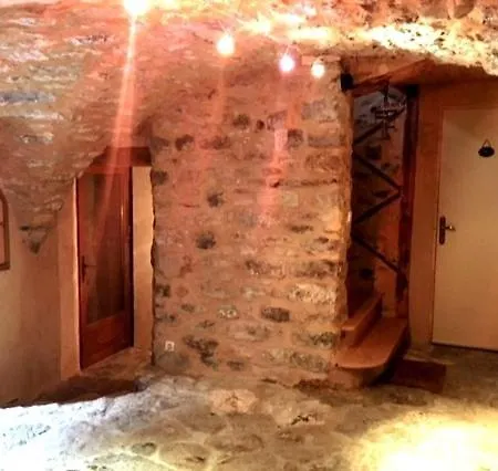 La Fleurine In Mostuejouls, Gorges Du Tarn 펜션 모스튀에줄