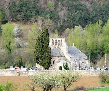 La Fleurine In Mostuejouls, Gorges Du Tarn Vakantiehuis *