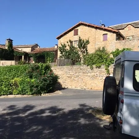 펜션 La Fleurine In Mostuejouls, Gorges Du Tarn 모스튀에줄