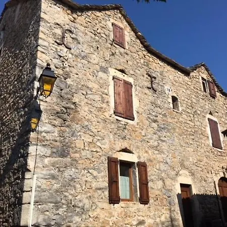 La Fleurine In Mostuejouls, Gorges Du Tarn Mostuéjouls