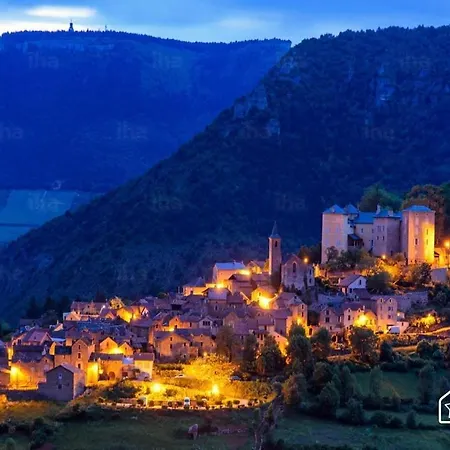 Vakantiehuis La Fleurine In Mostuejouls, Gorges Du Tarn *