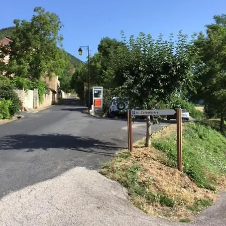 La Fleurine In Mostuejouls, Gorges Du Tarn * 모스튀에줄