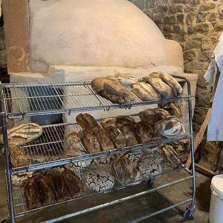 펜션 La Fleurine In Mostuejouls, Gorges Du Tarn