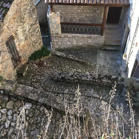 펜션 La Fleurine In Mostuejouls, Gorges Du Tarn *