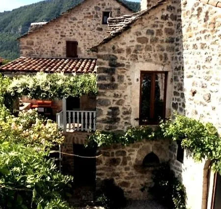 La Fleurine In Mostuejouls, Gorges Du Tarn * Mostuéjouls