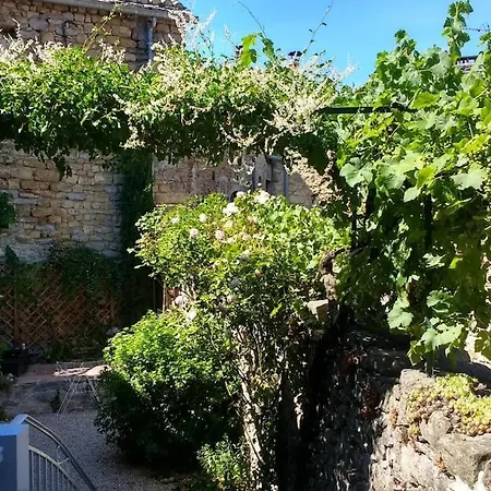 La Fleurine In Mostuejouls, Gorges Du Tarn