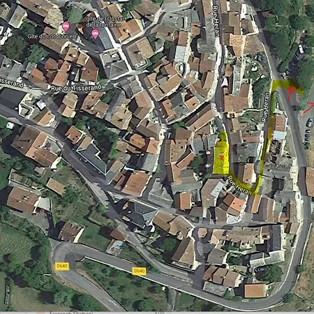 La Fleurine In Mostuejouls, Gorges Du Tarn Holiday home Mostuejouls