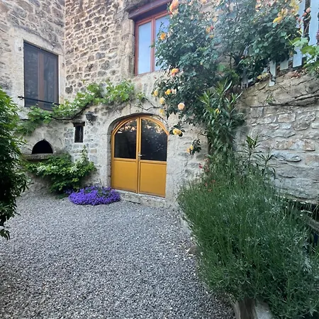 La Fleurine In Mostuejouls, Gorges Du Tarn