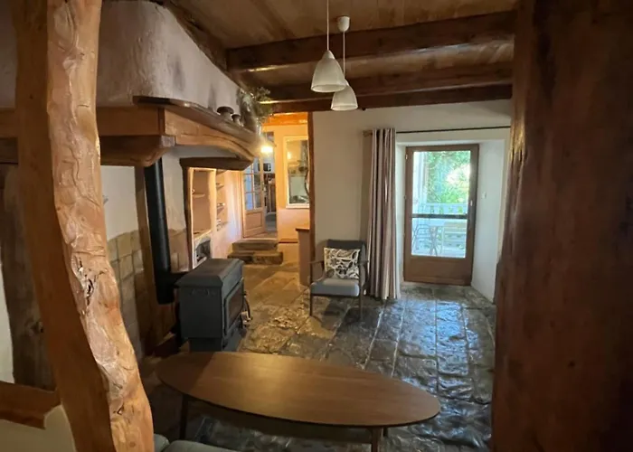 La Fleurine In Mostuejouls, Gorges Du Tarn Mostuéjouls