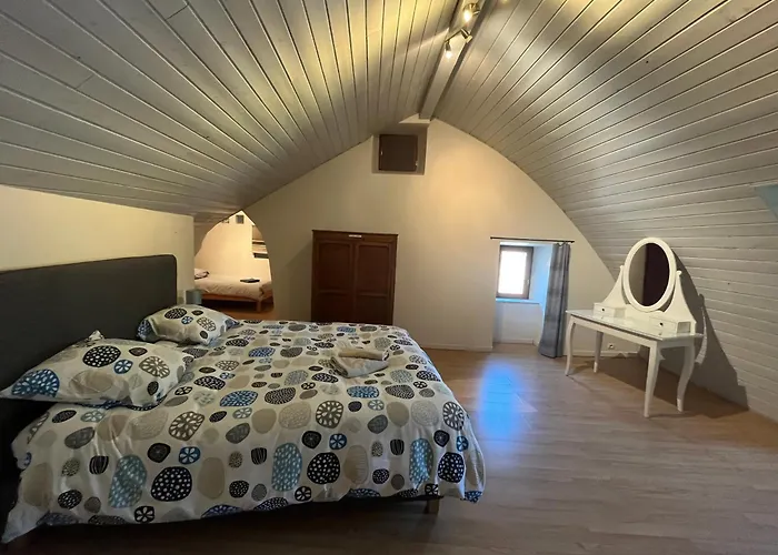 La Fleurine In Mostuejouls, Gorges Du Tarn بيت للعطل Mostuéjouls