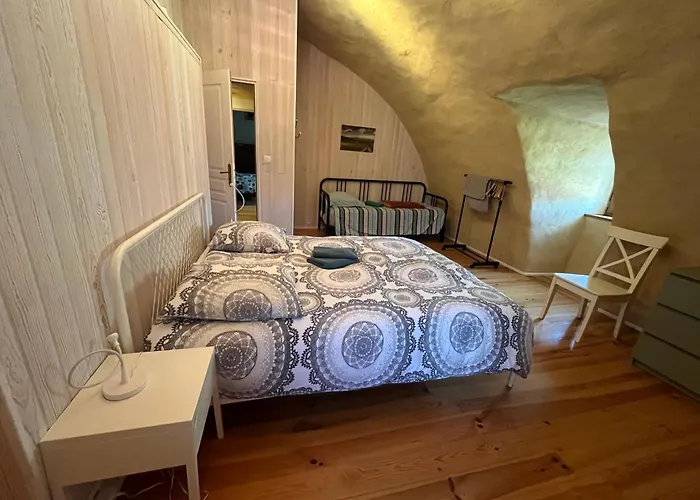 La Fleurine In Mostuejouls, Gorges Du Tarn بيت للعطل *