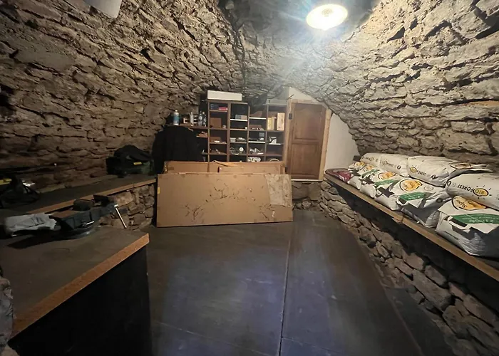 بيت للعطل La Fleurine In Mostuejouls, Gorges Du Tarn