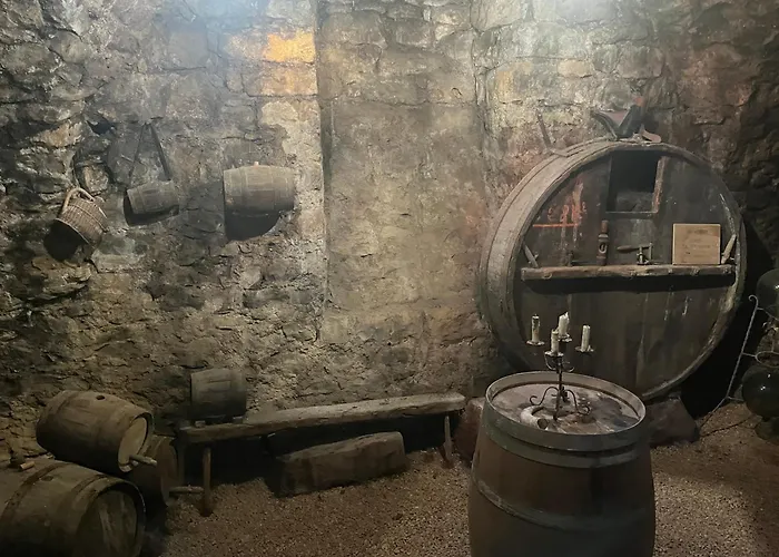 La Fleurine In Mostuejouls, Gorges Du Tarn بيت للعطل