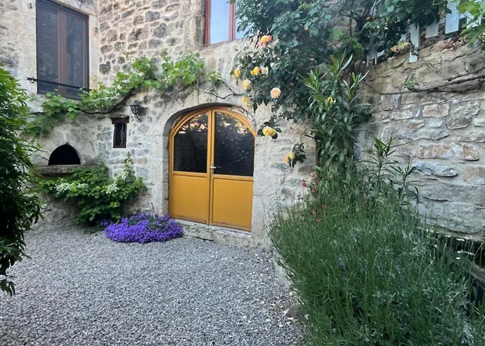 La Fleurine In Mostuejouls, Gorges Du Tarn